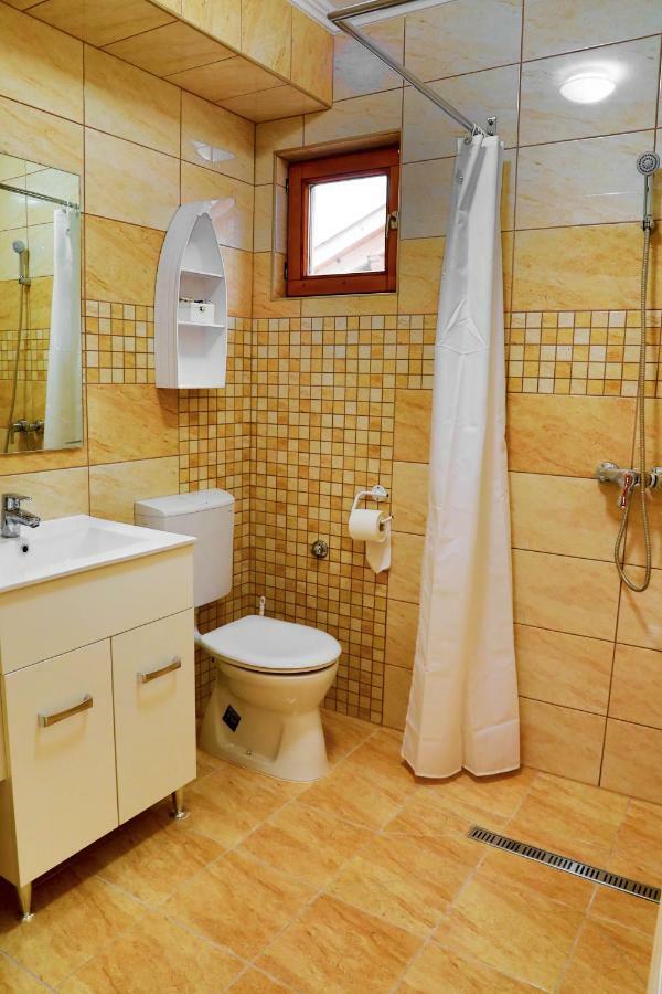 Jazmin Apartman Buzsák Eksteriør bilde
