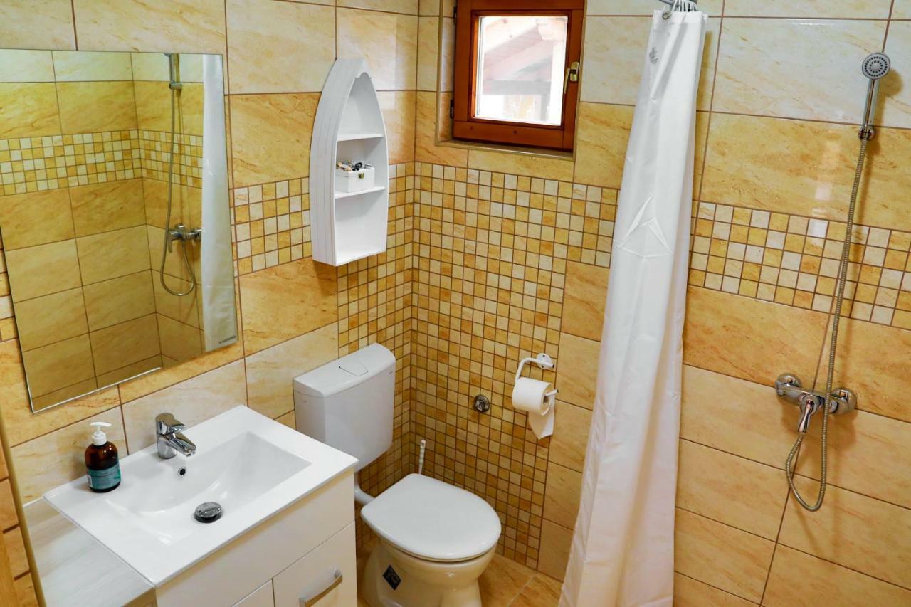 Jazmin Apartman Buzsák Eksteriør bilde