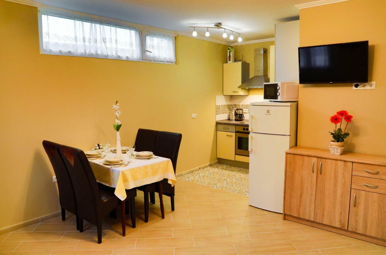 Jazmin Apartman Buzsák Eksteriør bilde