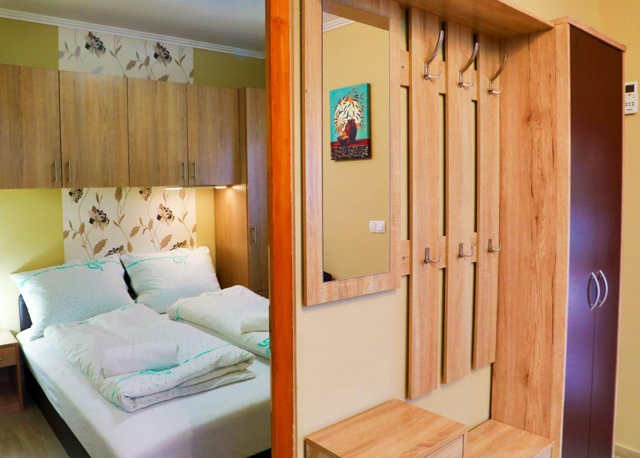 Jazmin Apartman Buzsák Eksteriør bilde