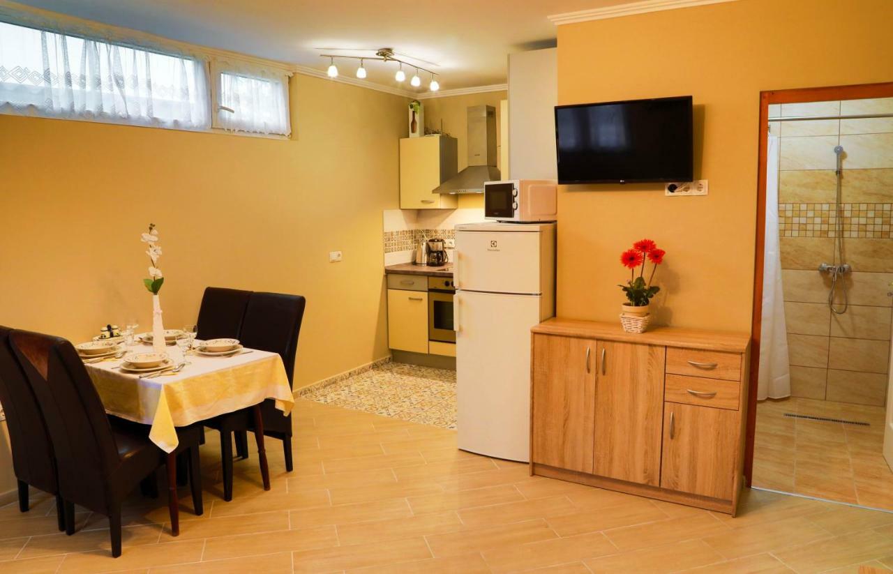 Jazmin Apartman Buzsák Eksteriør bilde