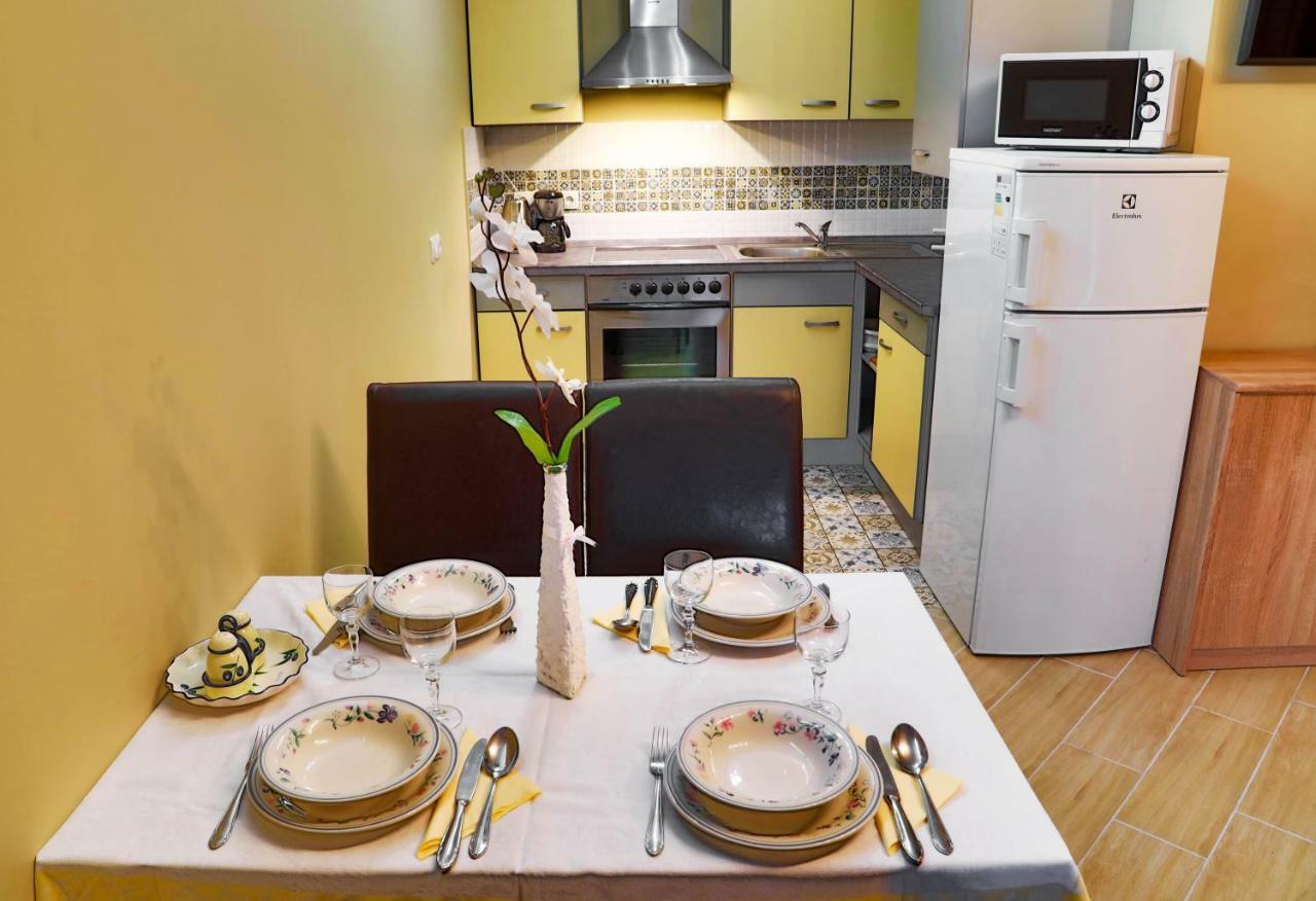 Jazmin Apartman Buzsák Eksteriør bilde