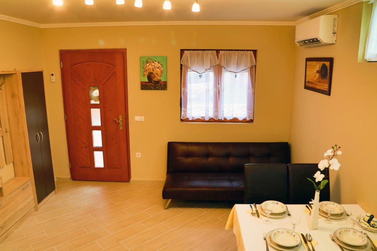 Jazmin Apartman Buzsák Eksteriør bilde